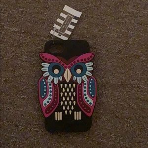 Henri Bendel Owl Phone Case